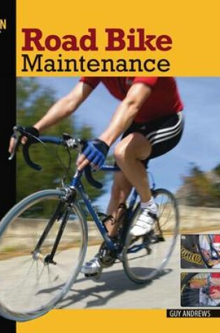 Cover of Road Bike Maintenance