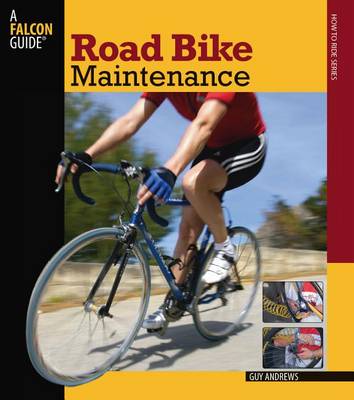 Book cover for Road Bike Maintenance