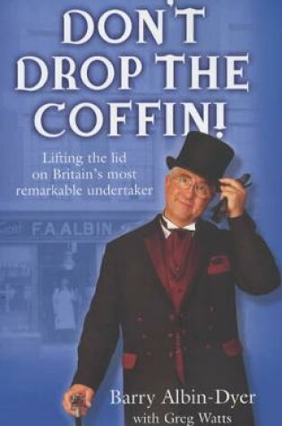 Cover of Don't Drop the Coffin!