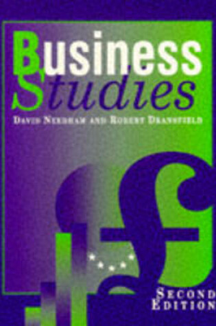 Cover of Business Studies