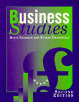 Book cover for Business Studies