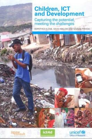 Cover of Children, ICT and Development