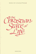 Book cover for Christian State of Life