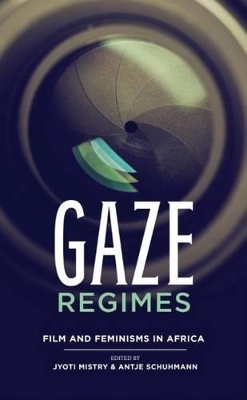 Book cover for Gaze regimes