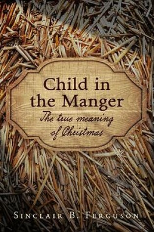 Cover of Child in the Manger