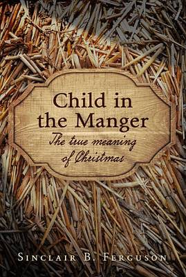 Book cover for Child in the Manger