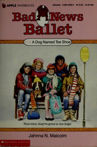 Cover of Bad News Ballet #10