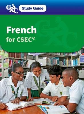 Book cover for French for CSEC