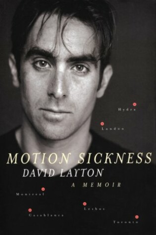 Cover of Motion Sickness