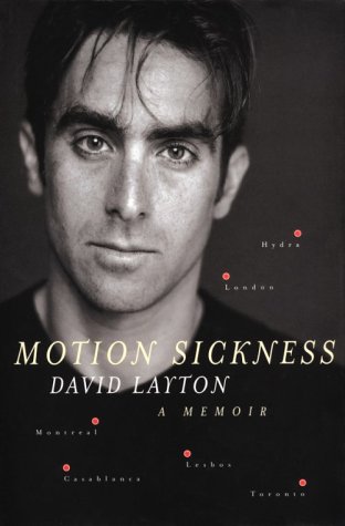 Book cover for Motion Sickness