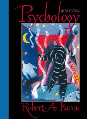 Book cover for Psychology (with Mind Matters CD-ROM)