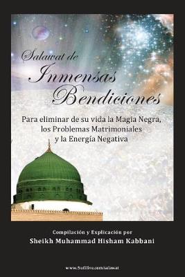 Book cover for Salawat de Inmensas Bendiciones