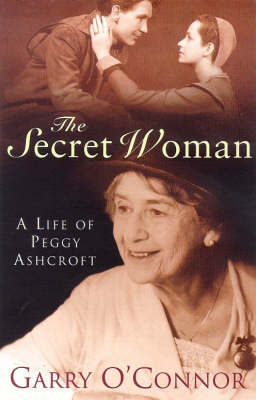 Book cover for The Secret Woman