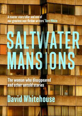 Book cover for Saltwater Mansions