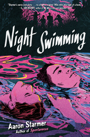 Cover of Night Swimming