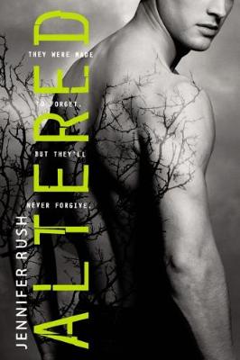 Book cover for Altered