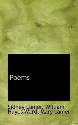 Book cover for Poems