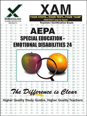 Book cover for Aepa 24 Special Education