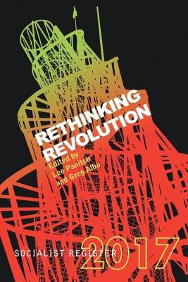 Book cover for Socialist Register 2017