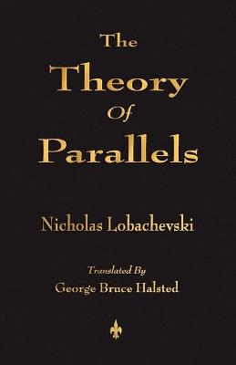 Book cover for The Theory Of Parallels