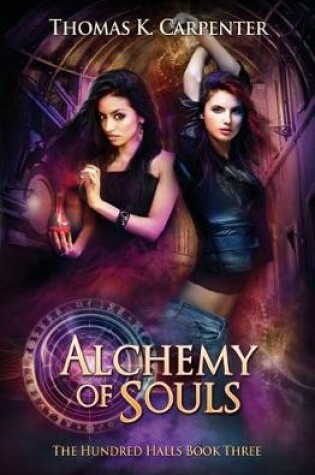 Cover of Alchemy of Souls