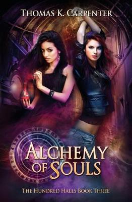 Book cover for Alchemy of Souls