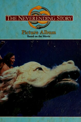 Cover of The Neverending Story