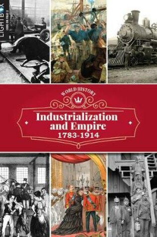 Cover of Industrialization and Empire 1783-1914