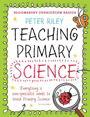 Book cover for Teaching Primary Science