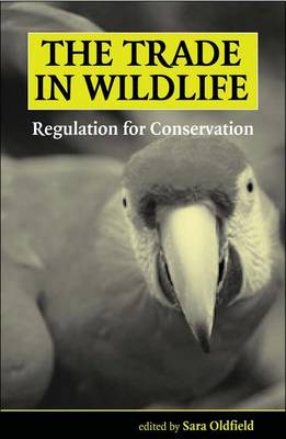 Book cover for The Trade in Wildlife