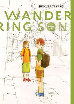 Wandering Son: Book One by Shimura Takako