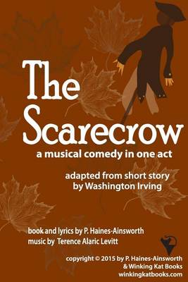 Book cover for The Scarecrow