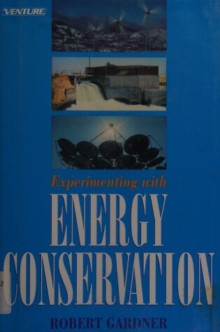 Book cover for Experimenting with Energy Conservation