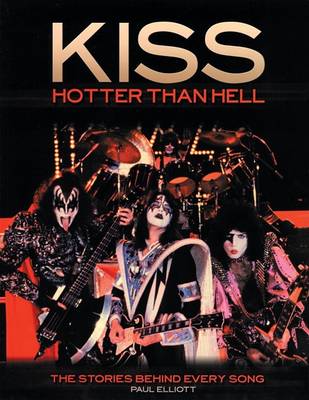 Book cover for "Kiss"