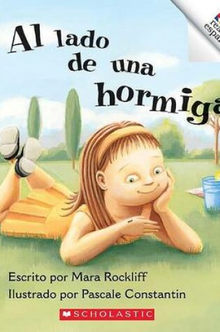 Cover of Al Lado de una Hormiga