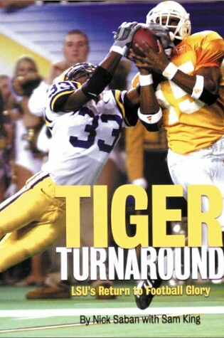 Cover of Tiger Turnaround