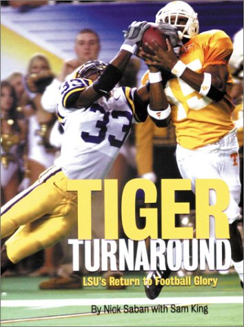 Book cover for Tiger Turnaround