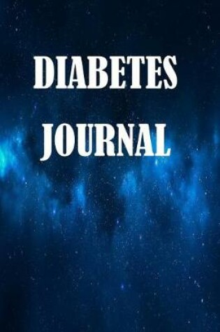 Cover of Diabetes Journal