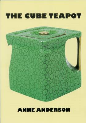 Book cover for The Cube Teapot