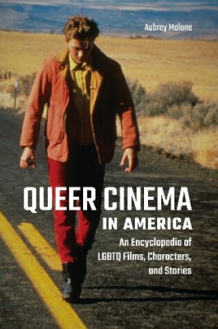 Cover of Queer Cinema in America