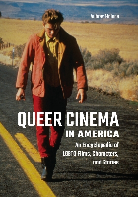 Book cover for Queer Cinema in America