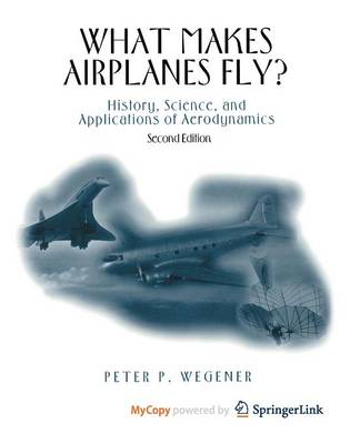 Cover of What Makes Airplanes Fly?