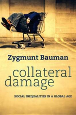 Book cover for Collateral Damage