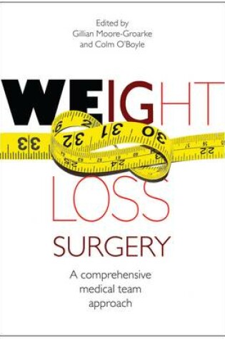 Cover of Weight Loss Surgery