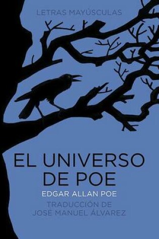 Cover of El Universo de Poe