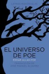 Book cover for El Universo de Poe