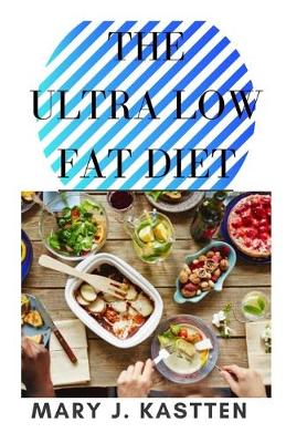 Book cover for The Ultra Low Fat Diet