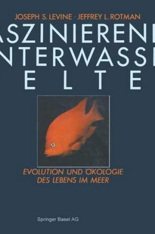 Cover of Faszinierende Unterwasserwelten