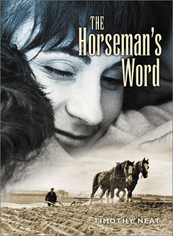 Book cover for The Horseman's Word