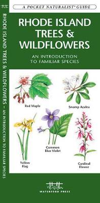 Book cover for Rhode Island Trees & Wildflowers
